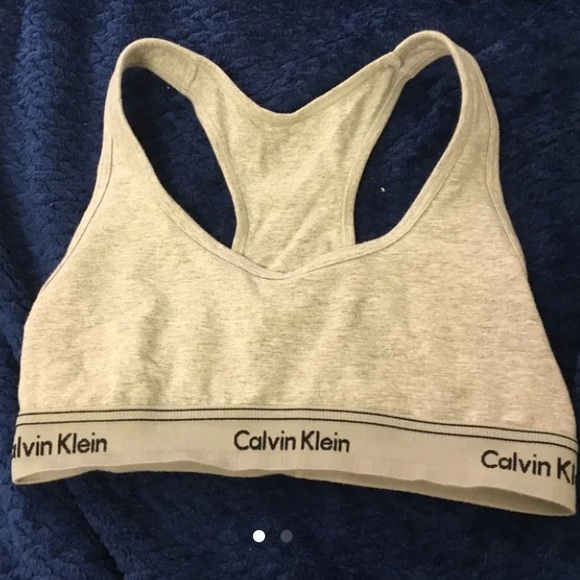 Calvin Klein Underwear Other - Calvin Klein Sports Bra